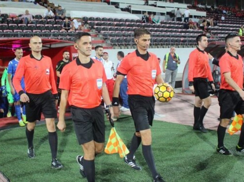 Në Shqipëri i shpallin “non grata”, UEFA i beson gjykimin 