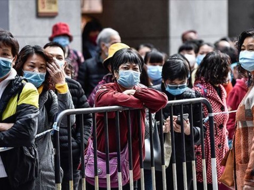 Kina forcon masat anti-Covid, 24 raste të reja