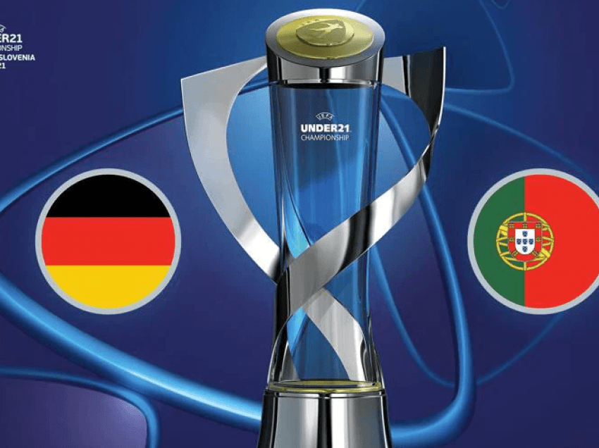 Formacionet zyrtare: Gjermani U21 – Portugali U21 ‘luftojnë’ për trofeun, Berisha titullar