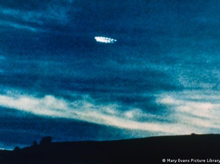 Raporti i SHBA-së rreth UFO-ve