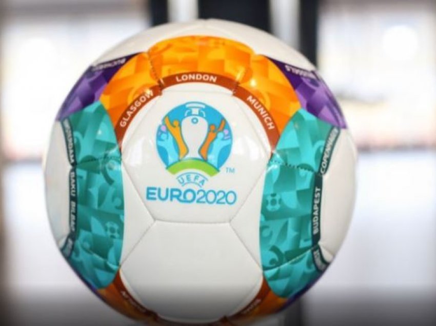UEFA, ul fondin shpërblyes të “EURO 2020”