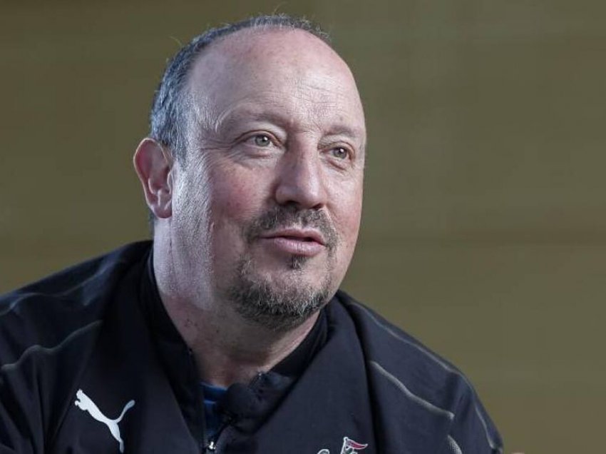 “AS” raporton se Benitez është në kontakte me presidentin e Fenerbahces