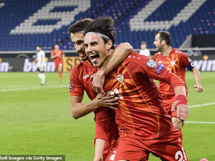 Elmas: Maqedonia do t’i fitojë të gjitha ndeshjet e grupit në “Euro 2020”