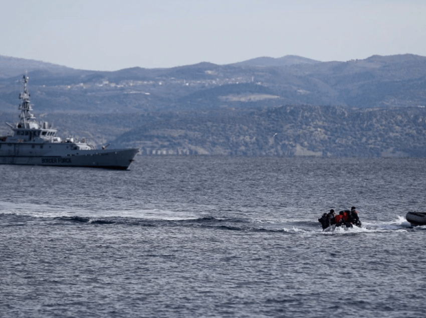 BE: Frontex nuk është në gjendje të përmbushë detyrat aktuale