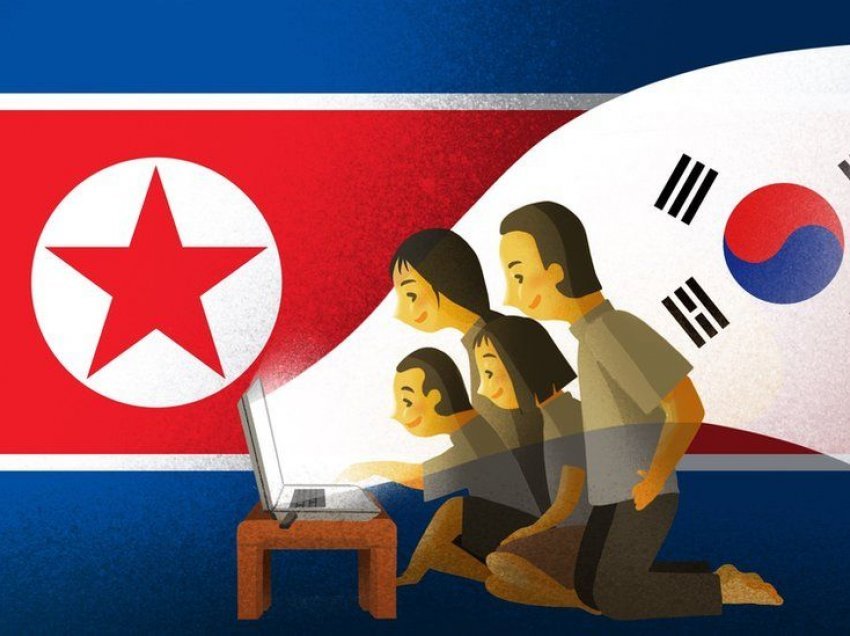 Pse Kim Jong po bën luftë me zhargone, veshje dhe filma të huaj?