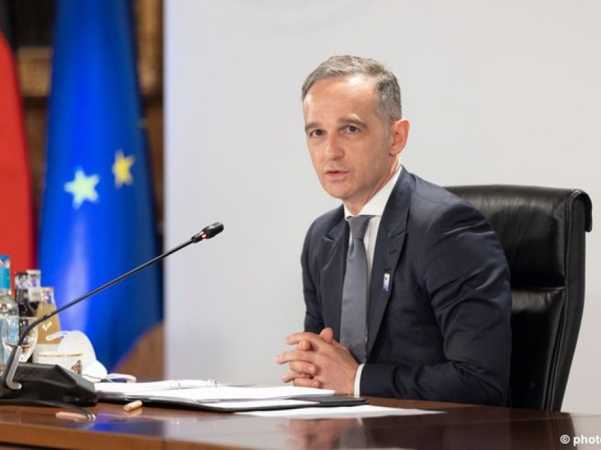 Negociatat me BE/ Gjermania apelon që Tirana e Shkupi të nisin bisedimet