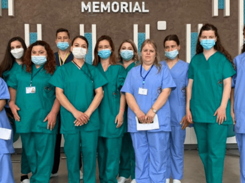 Manastriliu jep lajmin: 34 personel mjekësor turko-shqiptar i bashkohen Spitalit Memorial të Fierit