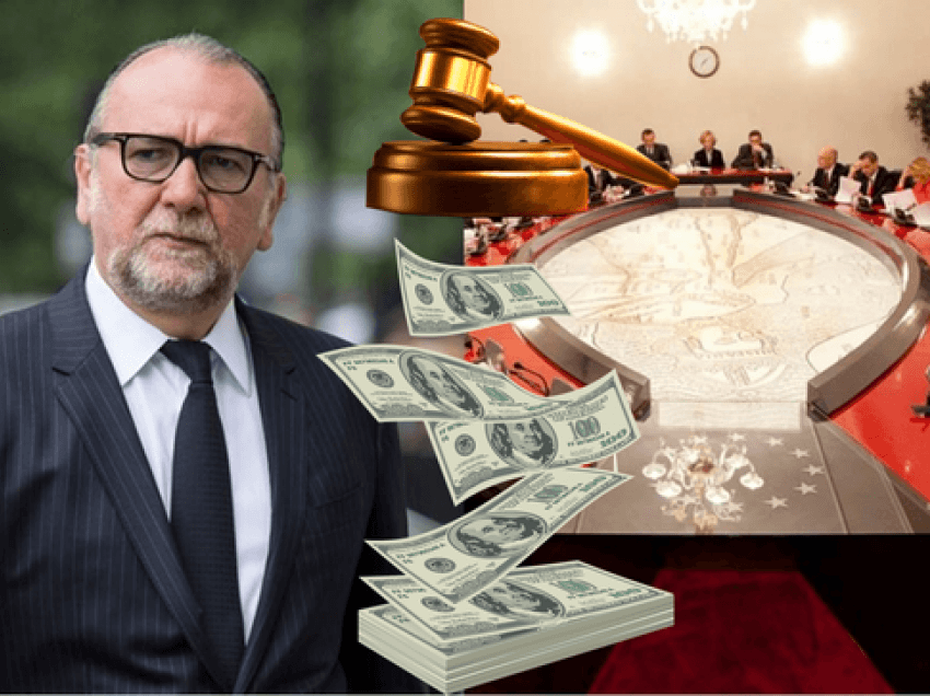 E konfirmon Avokatja e Shtetit: Becchetti fiton 108 mln euro nga shteti shqiptar për mbylljen e Agon Channel
