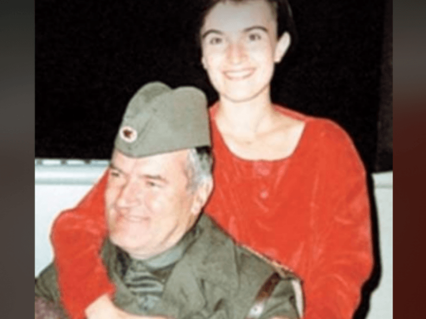 E padëgjuar: Kjo është historia e vetëvrasjes së vajzës së Ratko Mlladiqit me armën e të atit