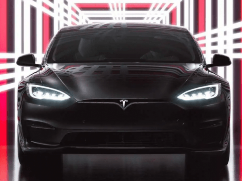 Më 10 qershor do të mbahet ngjarja për dërgesat e automjeteve “Tesla Model S Plaid”