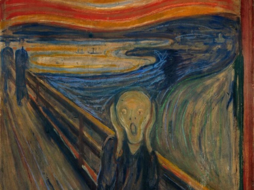 Një ulërimë e “Nermin hajde” e ngjashme me “Klithmën” e Edvard Munch-ut