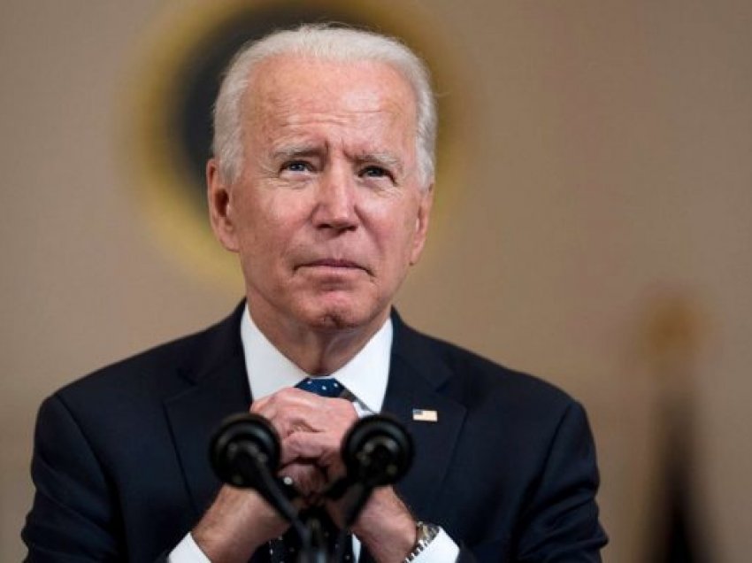 Reagon Joe Biden: Dënimi i Mlladiqit është vendim historik, ata që kryejnë krime do të mbajnë përgjegjësi