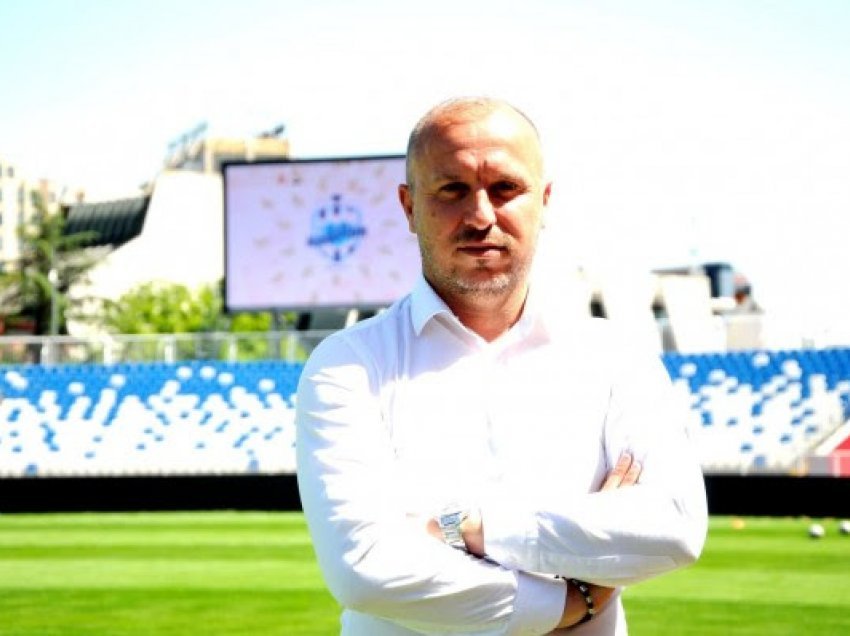 ​Trajneri i Prishtinës komenton shortin e Ligës së Kampionëve, ka një paralajmërim për skuadrën