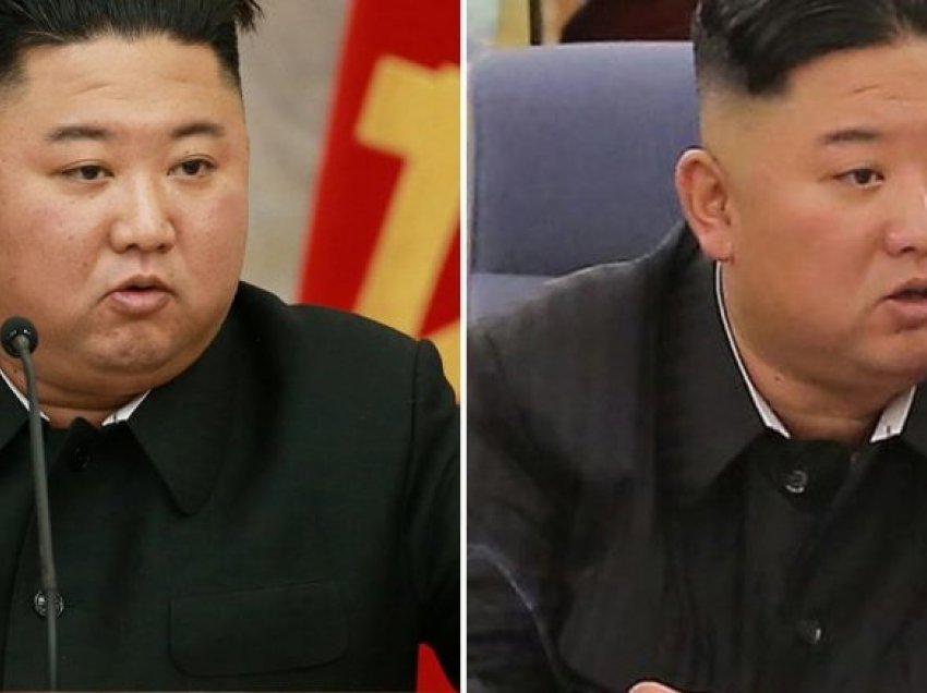 Pamjet e reja të Kim Jong-un nxisin dyshime se ai mund të jetë i sëmurë, është dobësuar dukshëm