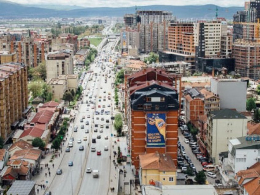 Nis dezinsektimi hapësinor në Prishtinë