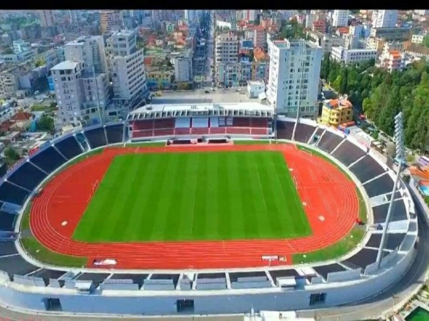 ​Shqipëria nikoqire e raundit preliminar të Ligës së Kampionëve