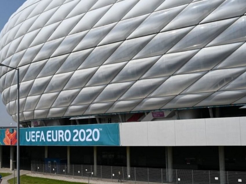 Ja të gjitha stadiumet e Euro 2020 dhe kapacitetet e tyre