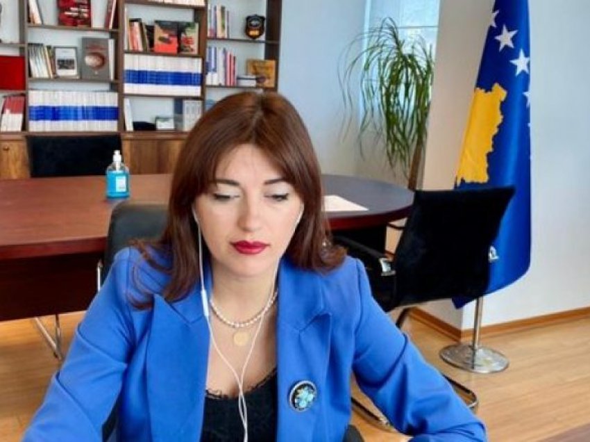 Haxhiu: Jemi të përkushtuar që Kosova të jetë shtet i së drejtës
