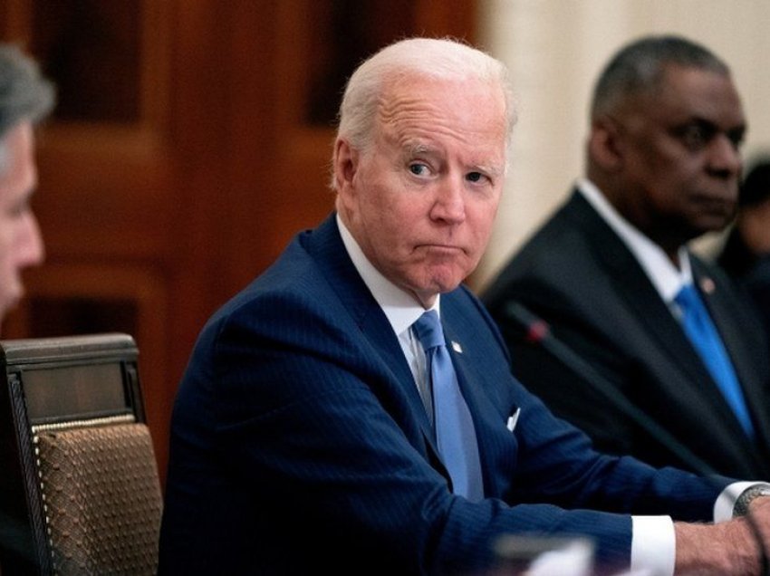 Joe Biden dhe të tjerë: Si lidhet pushteti, mosha dhe autoriteti