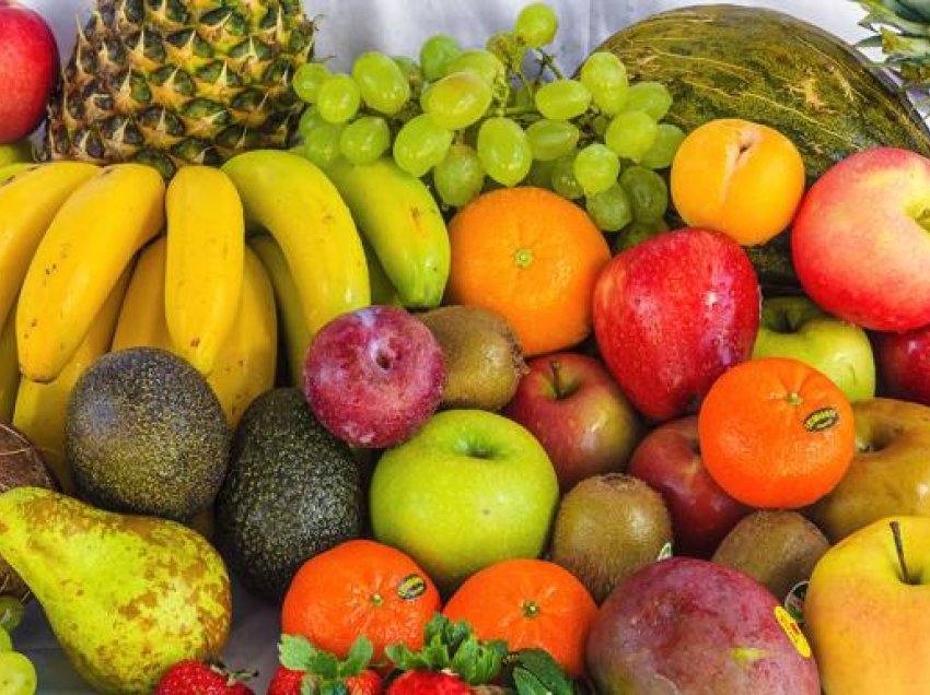 Frutat që duhet t'i shmangin diabetikët