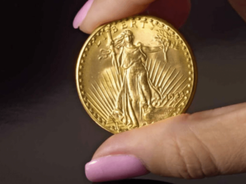Kjo është monedha më e shtrenjtë në botë, u shit në New York