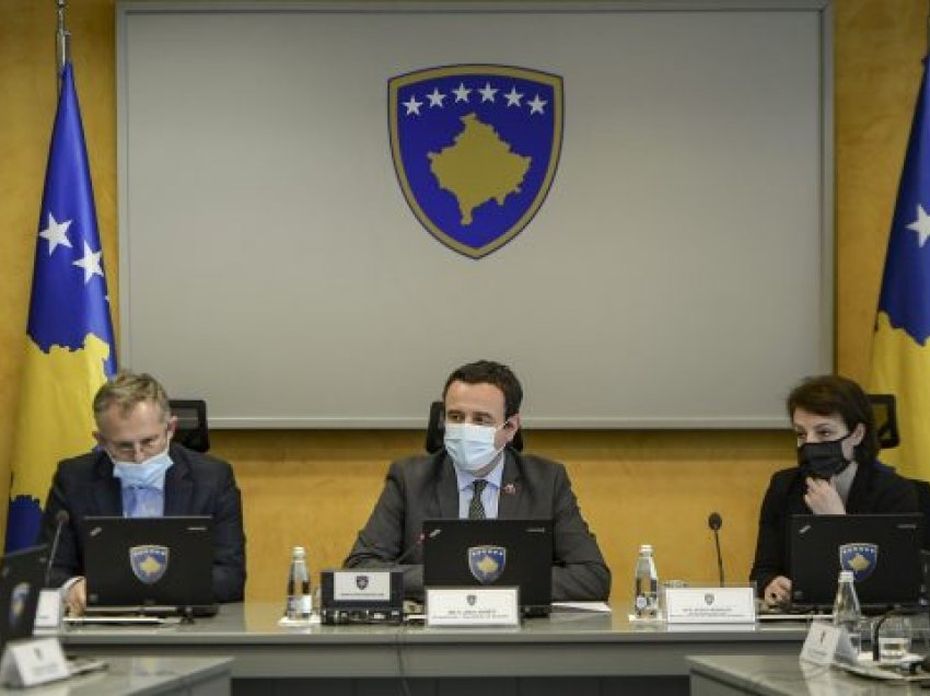 Kjo është “kambana e alarmit që bie pa pushuar” për Qeverinë e Kosovës