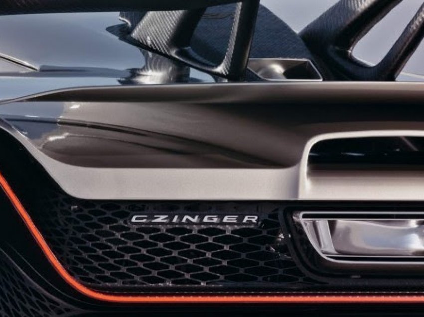 Czinger synon të bëhet vetura më e shpejtë në botë