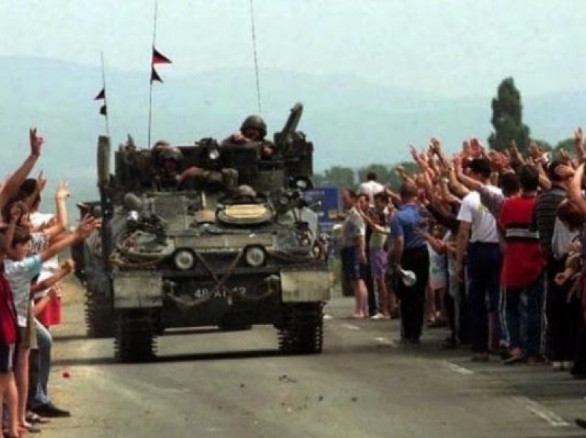 ​Hoxhaj: Falë NATO-së dhe dëshmorëve të UÇK-së Kosova frymon e lirë