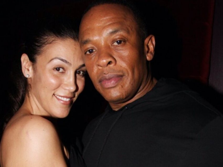 Dr.Dre divorcohet nga gruaja