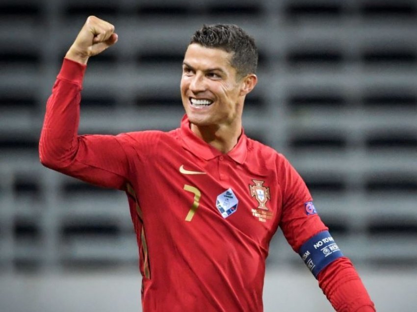 Ronaldo bën premtimin e madh para fillimit të Europianit