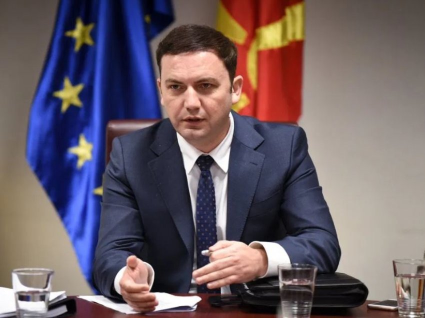 Diplomati i Maqedonisë së Veriut i dëbuar nga Federata Ruse është shqiptar