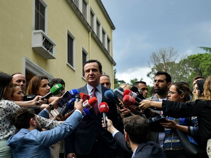 U përplas me Bërnabiqin, 4 deklaratat e rëndësishme të Kurtit në Tiranë