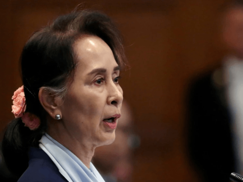 Aung San Suu Kyi përballet me akuzat më të rënda për korrupsion