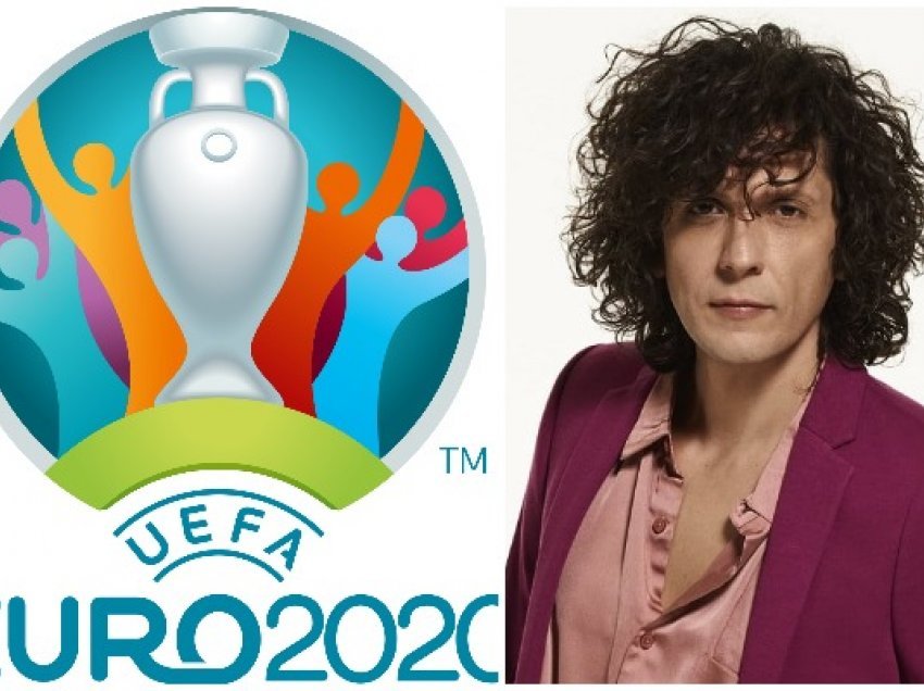 Performanca para startit të EURO 2020, ”Sky Sport” zgjedh këngëtarin shqiptar
