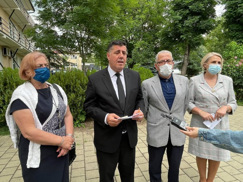 Haziri: Gjilani me vetëm pesë raste me Covid-19 në ditën e 461 të përballjes me pandeminë