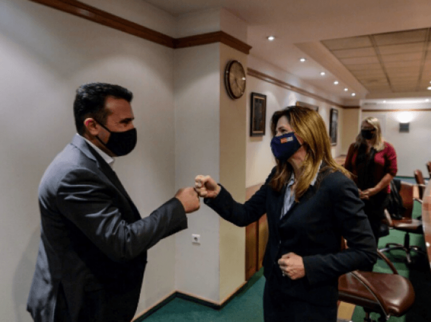 Zoran Zaev: Korrupsioni i ka shkaktuar dëm të madh politikës së jashtme