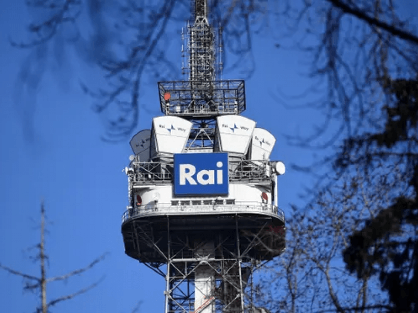 Punonjësit vjedhin dhjetra piktura nga zyrat e RAI në Itali 