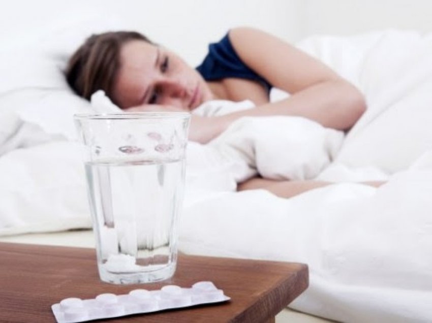 Mënyrat për të lehtësuar simptomat e gripit