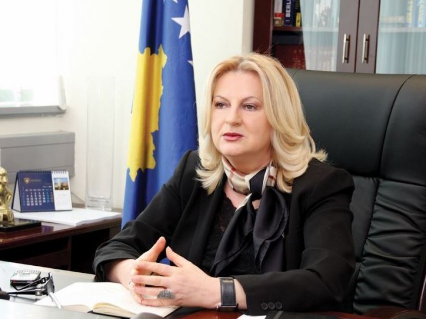 Edita Tahiri: Serbia bëri provokim në prag të dialogut