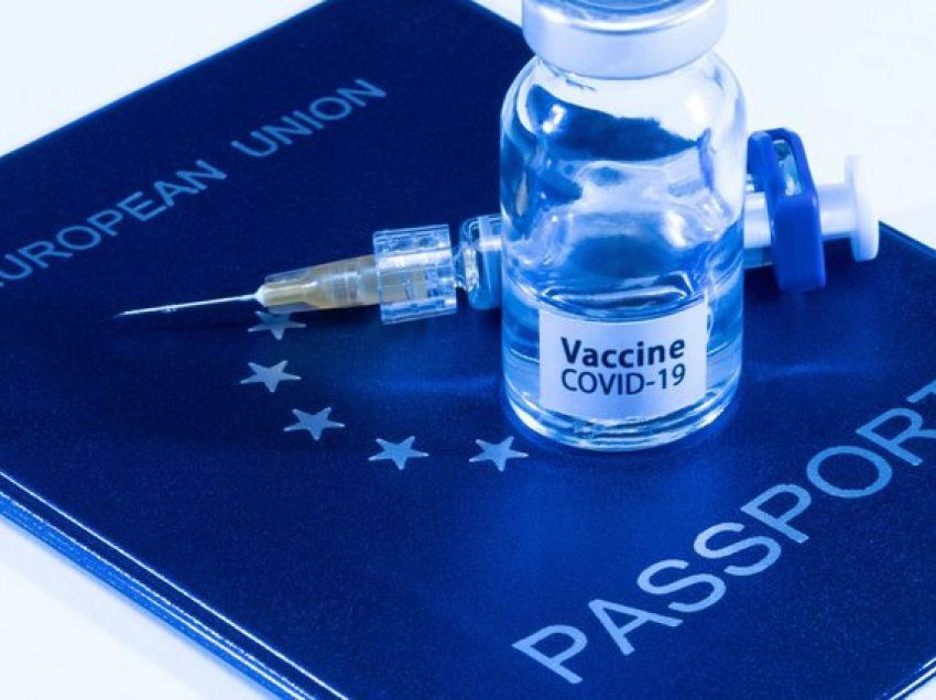 BE i jep dritë jeshile pasaportës dixhitale të vaksinimit