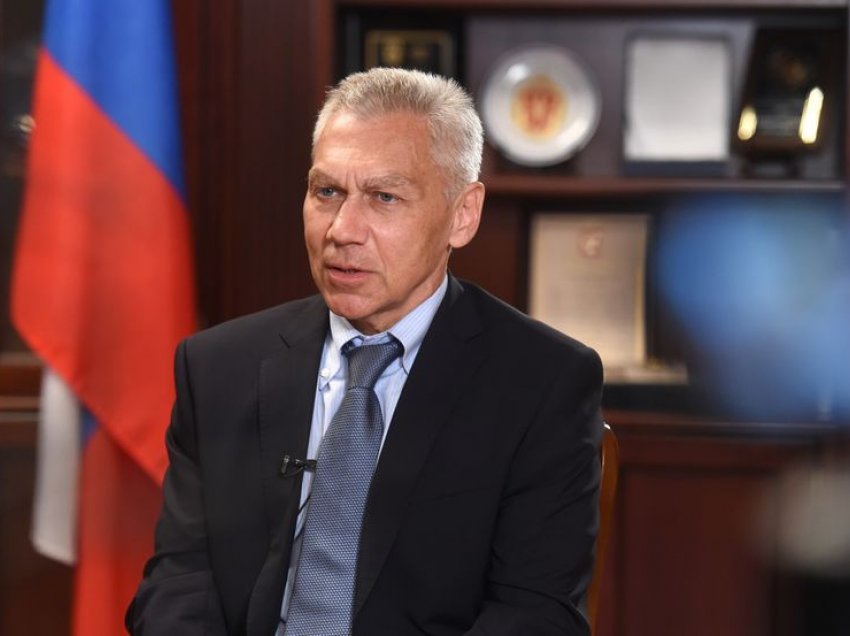 Ambasadori rus e zbulon nëse presioni ndaj Beogradit për ta njohur Kosovën do të ketë ndonjë rezultat