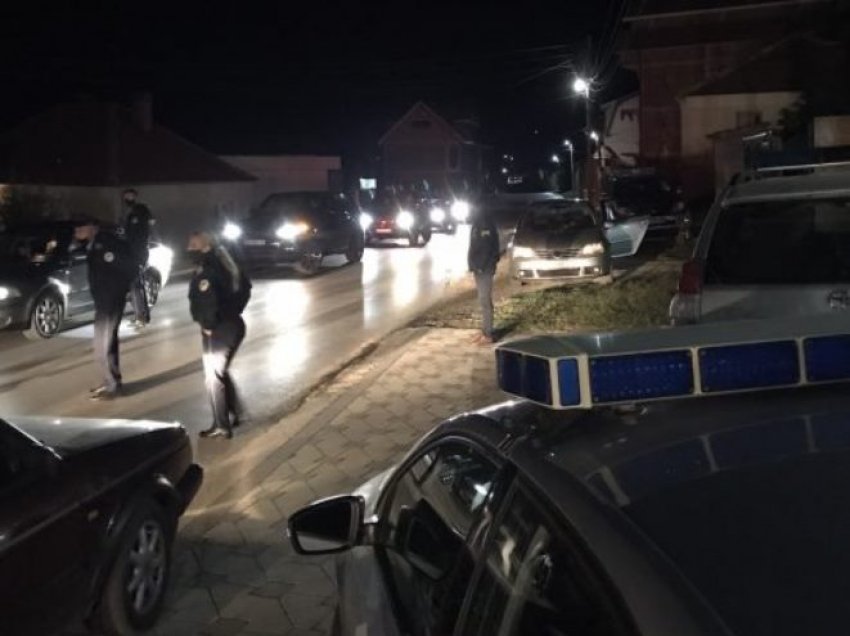 Policia në Podujevë: Kemi ndaluar dhe kemi konfiskuar një traktor të ngarkuar me dru