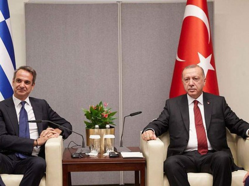 “Nuk do të tolerojmë më”, kryeministri grek flet për marrëdhëniet me Turqinë
