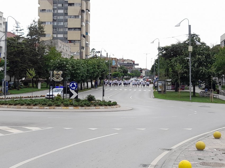 Gjilani organizon vrapimin “Shtegu i Lirisë”, në shënim të ditëve të çlirimit