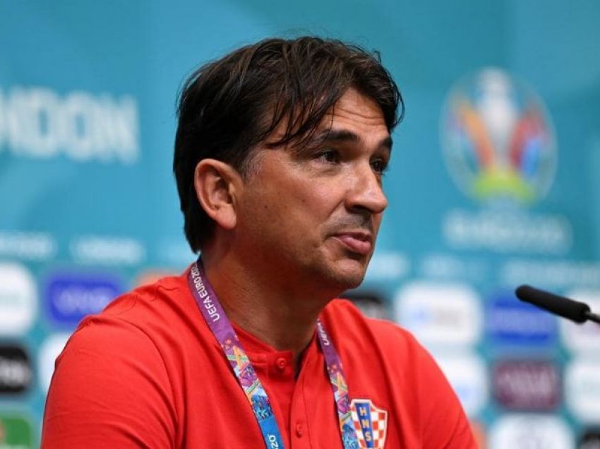 Trajneri i Kroacisë i nervozuar: Ne bëmë një gabim që e praktikuam për shtatë ditë për të mos e bërë