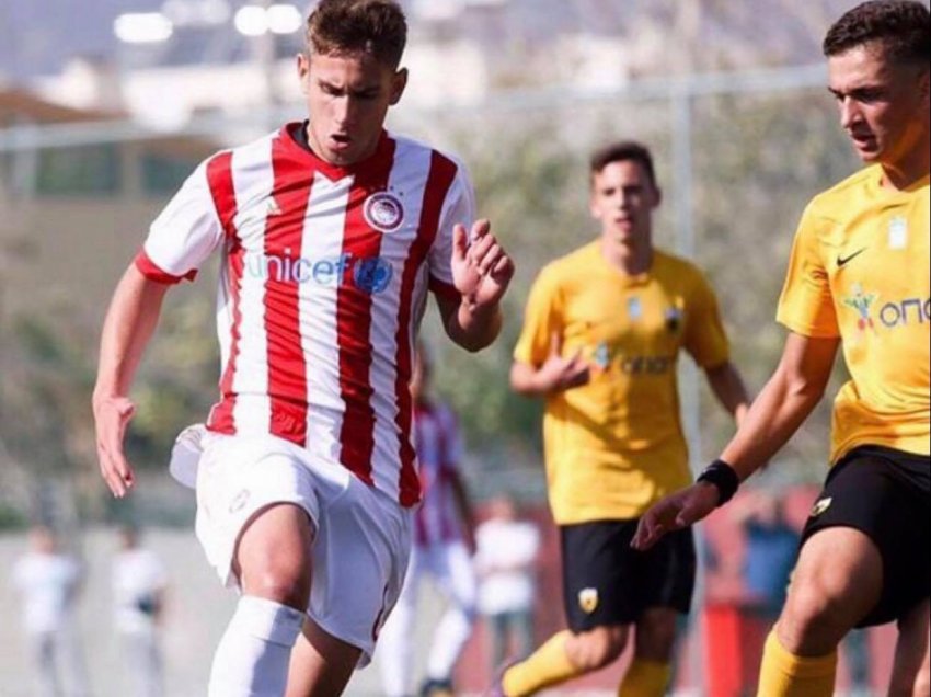 Dy talentet shqiptarë të Kombëtares U-17 drejt Palermos