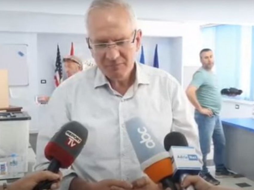 ‘Në Durrës u shtua listë e re’, Xhaferraj për akuzat e Shehaj: Një listë vjen nga Tirana dhe tjetra me kartë anëtarësie