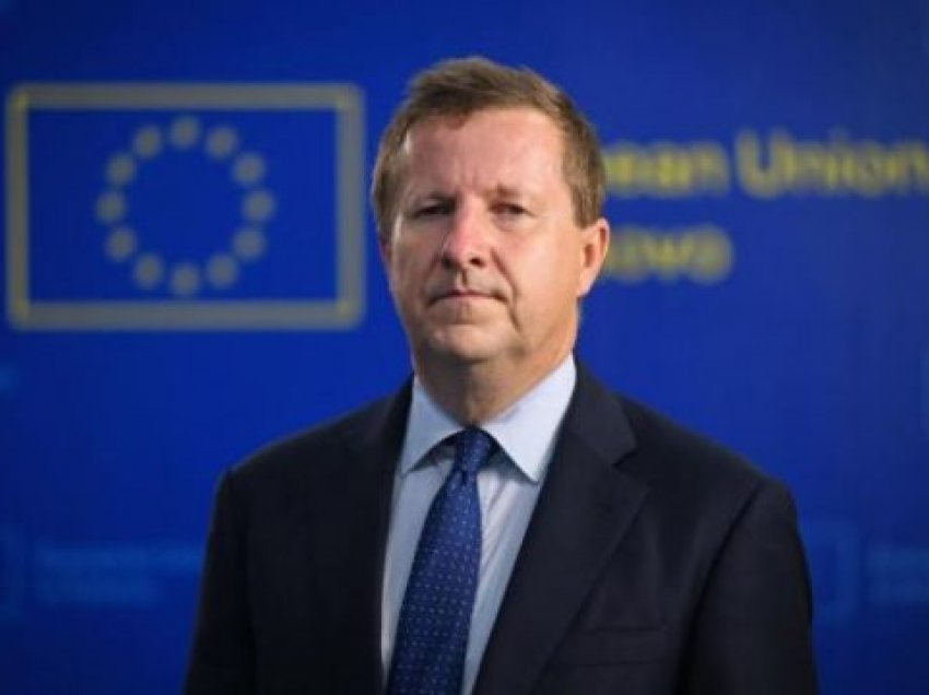 Shefi i zyrës së BE-së në Kosovë, nesër vizitë në Janjevë