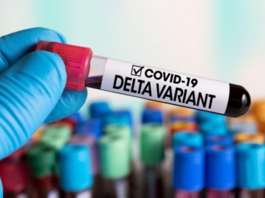 Varianti Delta i COVID-19, çfarë duhet të dimë për të