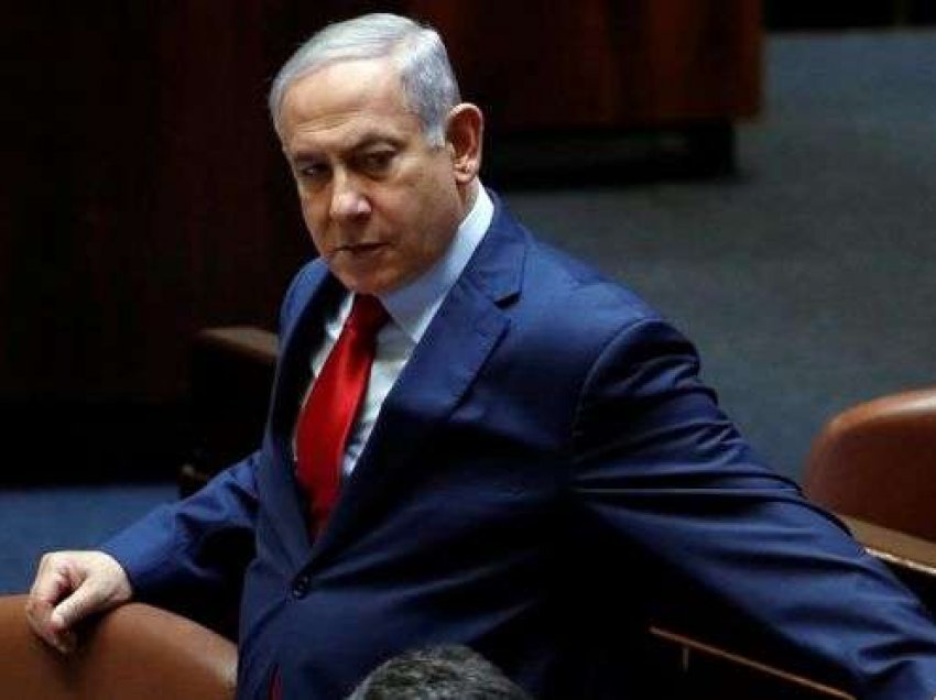 Fundi i rrugëtimit një-dekadësh në politikë i Netanyahut